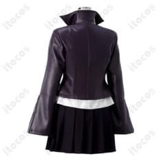 霧切響子 制服コスプレ衣装｜高再現ディテールと快適設計でイベント・撮影に最適 - 3枚目の画像（サムネイル）