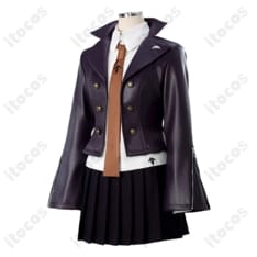 霧切響子 制服コスプレ衣装｜高再現ディテールと快適設計でイベント・撮影に最適 - 2枚目の画像（サムネイル）