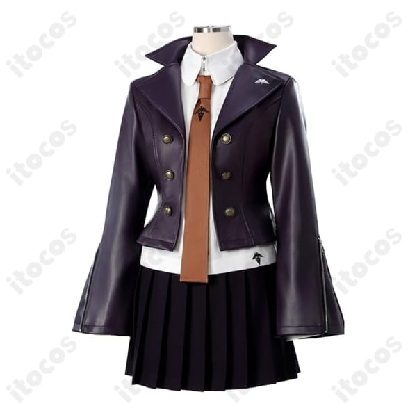 霧切響子 制服コスプレ衣装｜高再現ディテールと快適設計でイベント・撮影に最適