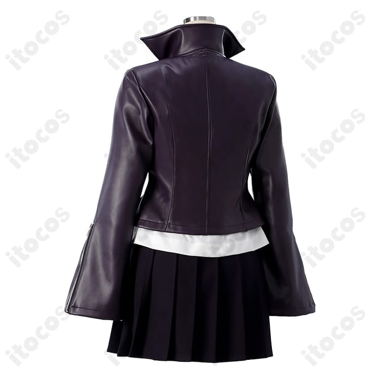 霧切響子 制服コスプレ衣装｜高再現ディテールと快適設計でイベント・撮影に最適 - 3枚目の画像