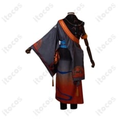 あんさんぶるスターズ！！ Crazy:B 瞬祭礼衣装｜和風で華やか、高再現のコスプレ衣装 - 3枚目の画像（サムネイル）