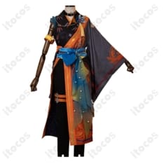 あんさんぶるスターズ！！ Crazy:B 瞬祭礼衣装｜和風で華やか、高再現のコスプレ衣装 - 1枚目の画像（サムネイル）