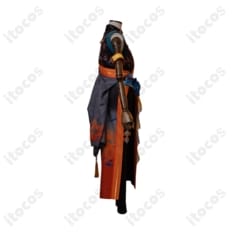 あんさんぶるスターズ！！ Crazy:B 瞬祭礼衣装｜和風で華やか、高再現のコスプレ衣装 - 2枚目の画像（サムネイル）