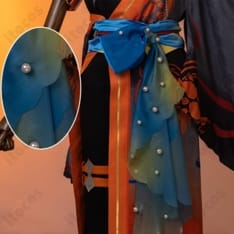 あんさんぶるスターズ！！ Crazy:B 瞬祭礼衣装｜和風で華やか、高再現のコスプレ衣装 - 5枚目の画像（サムネイル）