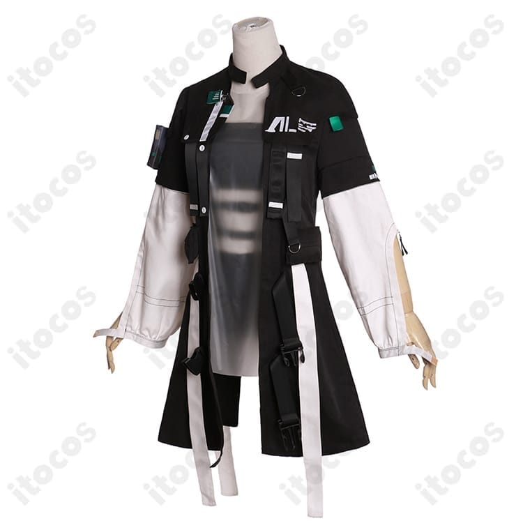 ドールズフロントライン2 トロロ衣装 高再現×快適設計｜撮影・イベントで映えるミリタリースタイル - 2枚目の画像