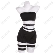 ドールズフロントライン2 トロロ衣装 高再現×快適設計｜撮影・イベントで映えるミリタリースタイル - 4枚目の画像（サムネイル）