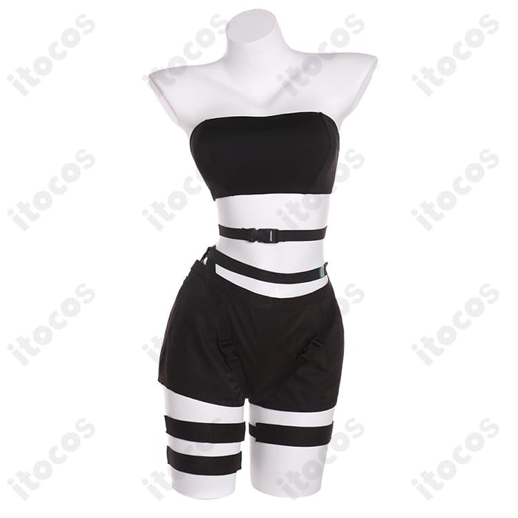 ドールズフロントライン2 トロロ衣装 高再現×快適設計｜撮影・イベントで映えるミリタリースタイル - 4枚目の画像