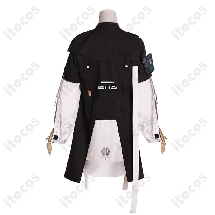 ドールズフロントライン2 トロロ衣装 高再現×快適設計｜撮影・イベントで映えるミリタリースタイル - 3枚目の画像