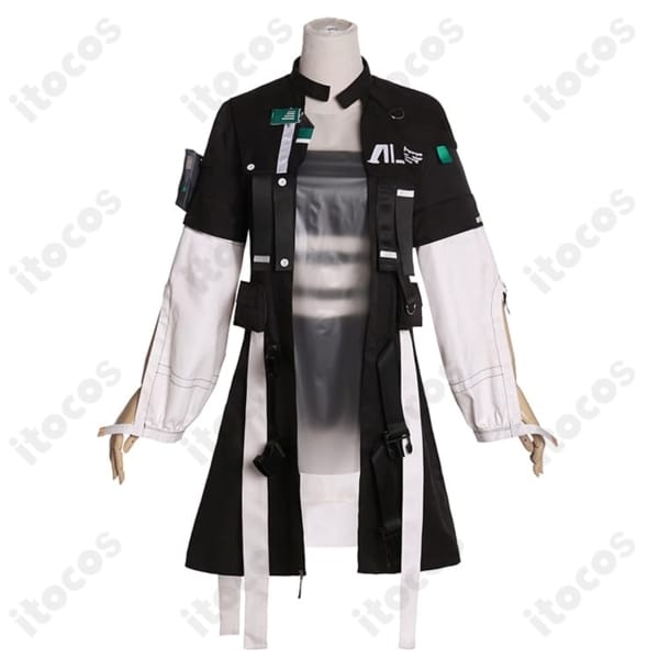 ドールズフロントライン2 トロロ衣装 高再現×快適設計｜撮影・イベントで映えるミリタリースタイル