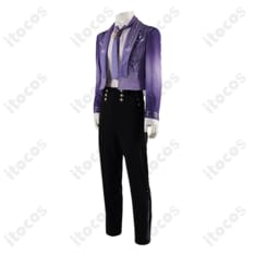 恋と深空 ホムラ 果てしなき海に沈む コスプレ衣装｜制服風で高再現、撮影映え・イベント向け - 2枚目の画像（サムネイル）