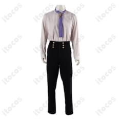 恋と深空 ホムラ 果てしなき海に沈む コスプレ衣装｜制服風で高再現、撮影映え・イベント向け - 4枚目の画像（サムネイル）