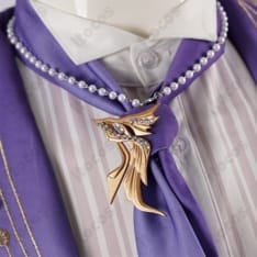 恋と深空 ホムラ 果てしなき海に沈む コスプレ衣装｜制服風で高再現、撮影映え・イベント向け - 5枚目の画像（サムネイル）