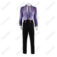 恋と深空 ホムラ 果てしなき海に沈む コスプレ衣装｜制服風で高再現、撮影映え・イベント向け - 1枚目の画像（サムネイル）