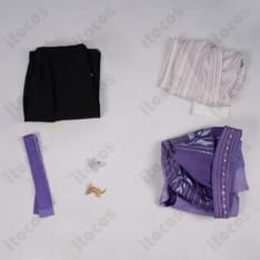 恋と深空 ホムラ 果てしなき海に沈む コスプレ衣装｜制服風で高再現、撮影映え・イベント向け - 7枚目の画像（サムネイル）