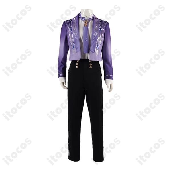 恋と深空 ホムラ 果てしなき海に沈む コスプレ衣装｜制服風で高再現、撮影映え・イベント向け