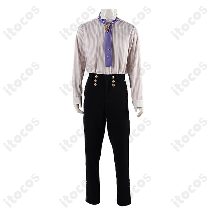 恋と深空 ホムラ 果てしなき海に沈む コスプレ衣装｜制服風で高再現、撮影映え・イベント向け - 4枚目の画像