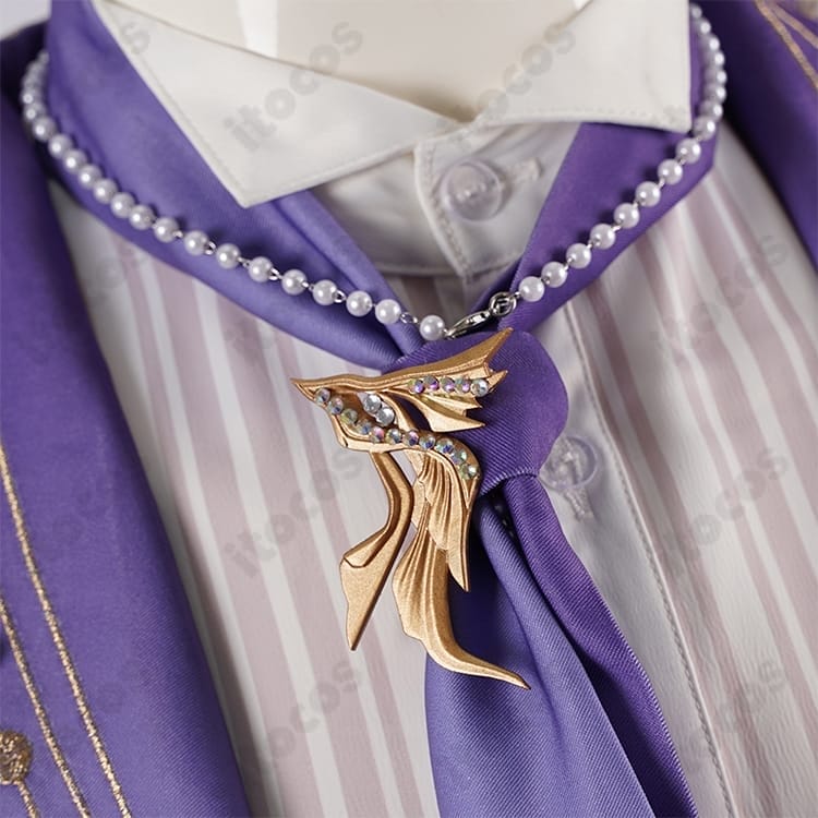 恋と深空 ホムラ 果てしなき海に沈む コスプレ衣装｜制服風で高再現、撮影映え・イベント向け - 5枚目の画像