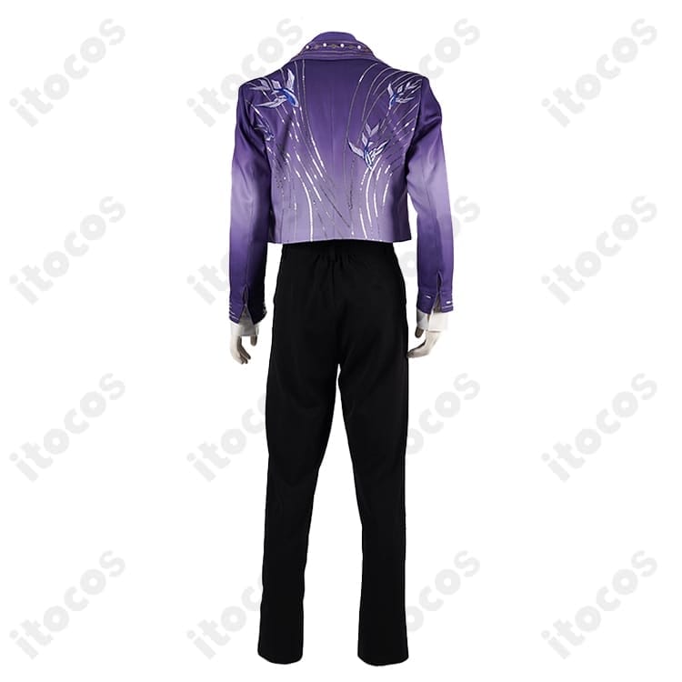 恋と深空 ホムラ 果てしなき海に沈む コスプレ衣装｜制服風で高再現、撮影映え・イベント向け - 3枚目の画像