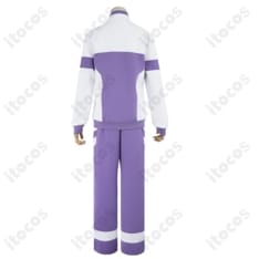 オグリキャップ カサマツ学園ジャージ 高い再現度と快適な着用感でイベント＆撮影に - 4枚目の画像（サムネイル）