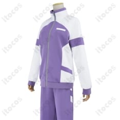 オグリキャップ カサマツ学園ジャージ 高い再現度と快適な着用感でイベント＆撮影に - 2枚目の画像（サムネイル）