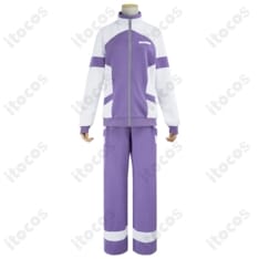 オグリキャップ カサマツ学園ジャージ 高い再現度と快適な着用感でイベント＆撮影に - 1枚目の画像（サムネイル）