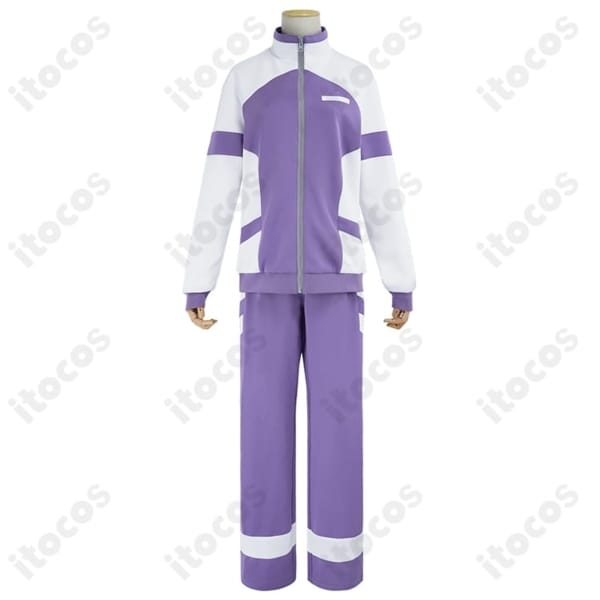 オグリキャップ カサマツ学園ジャージ 高い再現度と快適な着用感でイベント＆撮影に