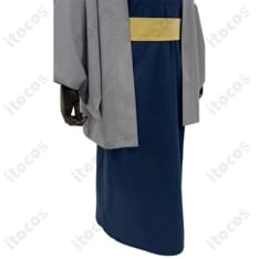 銀魂 桂小太郎 通常和装コスプレ｜高再現と軽やかな着心地でイベント・撮影に最適 - 4枚目の画像（サムネイル）