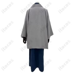 銀魂 桂小太郎 通常和装コスプレ｜高再現と軽やかな着心地でイベント・撮影に最適 - 2枚目の画像（サムネイル）