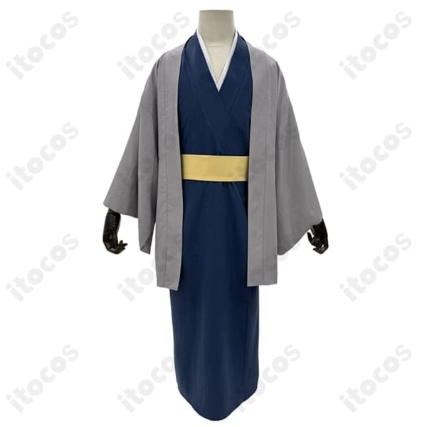 銀魂 桂小太郎 通常和装コスプレ｜高再現と軽やかな着心地でイベント・撮影に最適