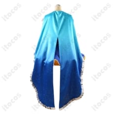 プロジェクトセカイ 鳳えむ クイーン・オブ・ダイヤ 高再現コスプレ衣装、快適設計でイベントも撮影も - 4枚目の画像（サムネイル）