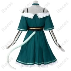 プロジェクトセカイ 草薙寧々 Cat Life コスプレ衣装 高再現で快適、イベント撮影に最適 - 3枚目の画像（サムネイル）