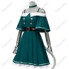 プロジェクトセカイ 草薙寧々 Cat Life コスプレ衣装 高再現で快適、イベント撮影に最適 - 2枚目の画像（サムネイル）