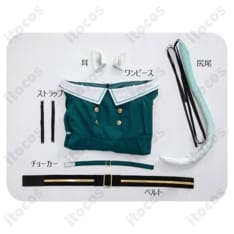 プロジェクトセカイ 草薙寧々 Cat Life コスプレ衣装 高再現で快適、イベント撮影に最適 - 4枚目の画像（サムネイル）