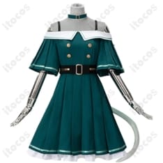 プロジェクトセカイ 草薙寧々 Cat Life コスプレ衣装 高再現で快適、イベント撮影に最適 - 1枚目の画像（サムネイル）