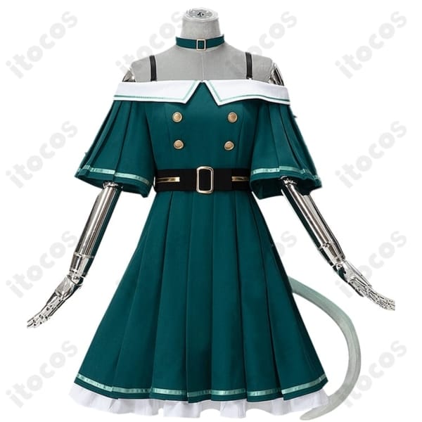 プロジェクトセカイ 草薙寧々 Cat Life コスプレ衣装 高再現で快適、イベント撮影に最適