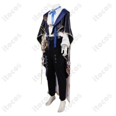 にじさんじ 星導ショウ 鑑定士の服 新衣装コスプレ 高再現でイベントも撮影も主役級の仕上がり - 2枚目の画像（サムネイル）