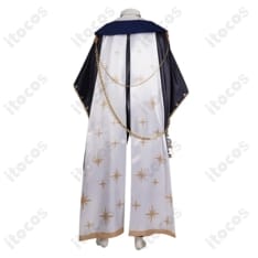 にじさんじ 星導ショウ 鑑定士の服 新衣装コスプレ 高再現でイベントも撮影も主役級の仕上がり - 3枚目の画像（サムネイル）