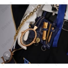 にじさんじ 星導ショウ 鑑定士の服 新衣装コスプレ 高再現でイベントも撮影も主役級の仕上がり - 5枚目の画像（サムネイル）