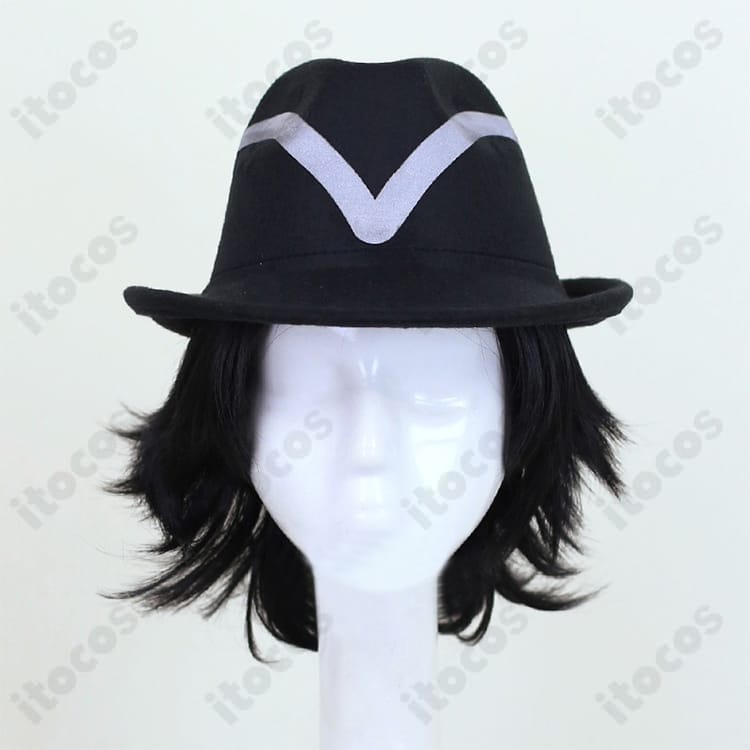 ポケットモンスター レジェンズ Z-A 主人公 コート&帽子 コスプレ｜高再現でイベント・撮影に最適 - 3枚目の画像