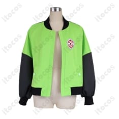 ポケットモンスター レジェンズ Z-A 主人公 コート&帽子 コスプレ｜高再現でイベント・撮影に最適 - 1枚目の画像（サムネイル）