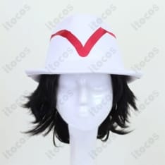 ポケットモンスター レジェンズ Z-A 主人公 コート&帽子 コスプレ｜高再現でイベント・撮影に最適 - 4枚目の画像（サムネイル）