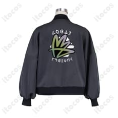 ポケットモンスター レジェンズ Z-A 主人公 コート&帽子 コスプレ｜高再現でイベント・撮影に最適 - 2枚目の画像（サムネイル）