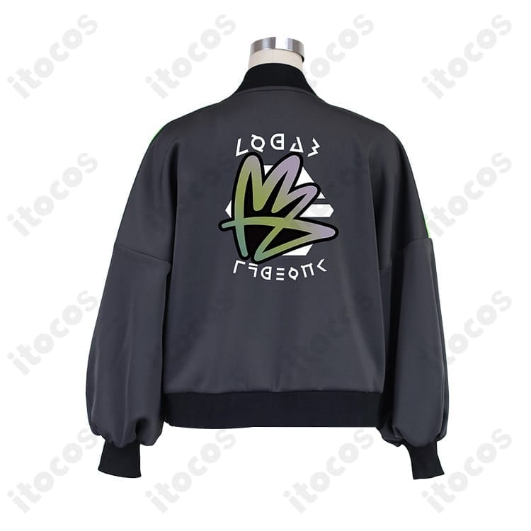 ポケットモンスター レジェンズ Z-A 主人公 コート&帽子 コスプレ｜高再現でイベント・撮影に最適 - 2枚目の画像