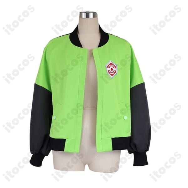 ポケットモンスター レジェンズ Z-A 主人公 コート&帽子 コスプレ｜高再現でイベント・撮影に最適