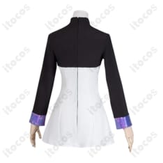 アークナイツ エブラナ コスプレ衣装｜豪華装飾で高再現、撮影・イベントで映えるフルセット - 4枚目の画像（サムネイル）