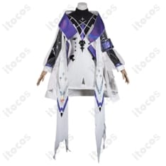 アークナイツ エブラナ コスプレ衣装｜豪華装飾で高再現、撮影・イベントで映えるフルセット - 1枚目の画像（サムネイル）