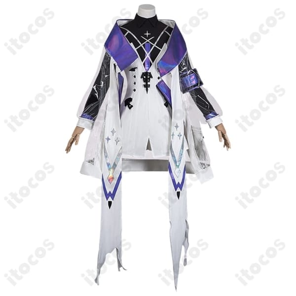 アークナイツ エブラナ コスプレ衣装｜豪華装飾で高再現、撮影・イベントで映えるフルセット