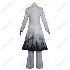 第五人格 冒険家 新聞社編集長 高再現スーツ衣装セット 撮影・イベントに最適な着用感 - 2枚目の画像（サムネイル）