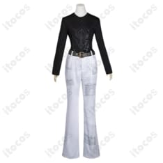 第五人格 冒険家 新聞社編集長 高再現スーツ衣装セット 撮影・イベントに最適な着用感 - 3枚目の画像（サムネイル）