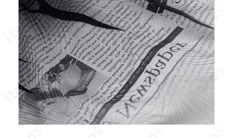 冒険家 新聞社編集長コスの装飾パーツ各部ディテールまとめ